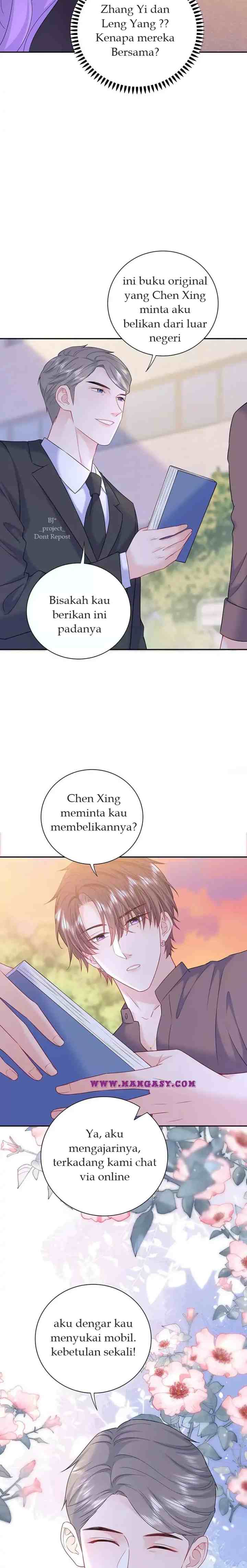 I Know What You Think chapter 39 halaman 4