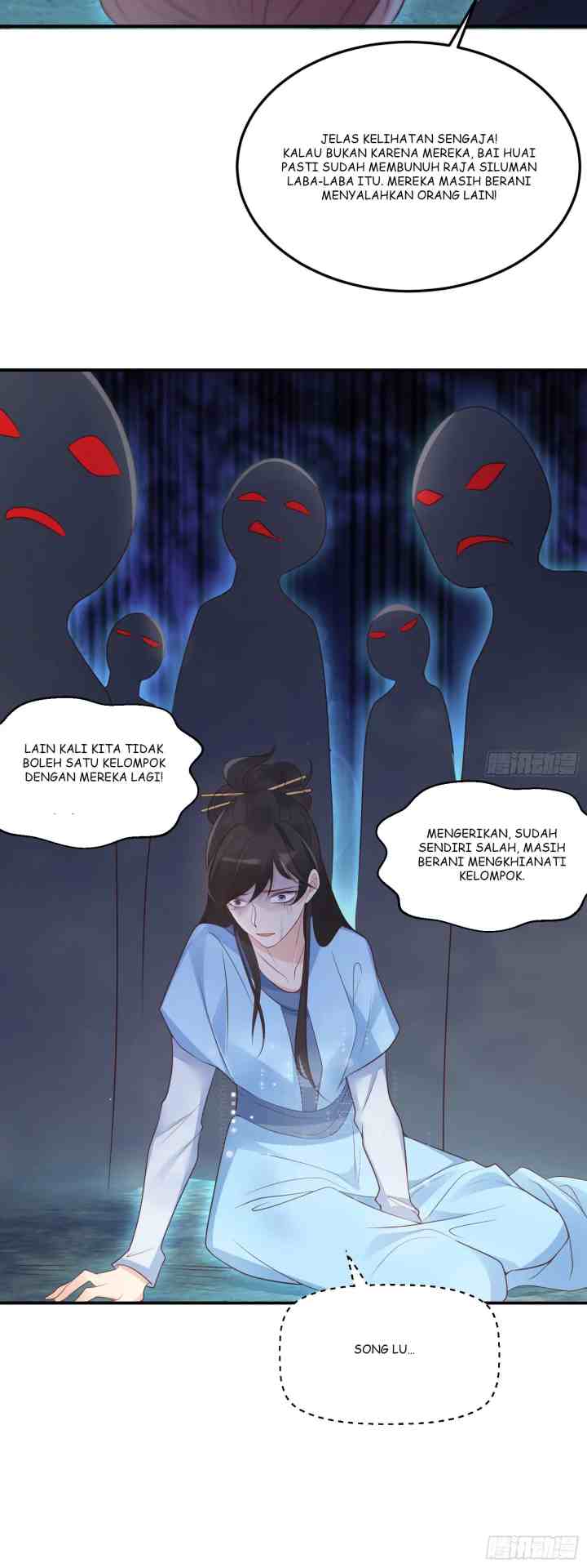 Fairy Fox Cubs Are Also Very Good Today chapter 55 halaman 10