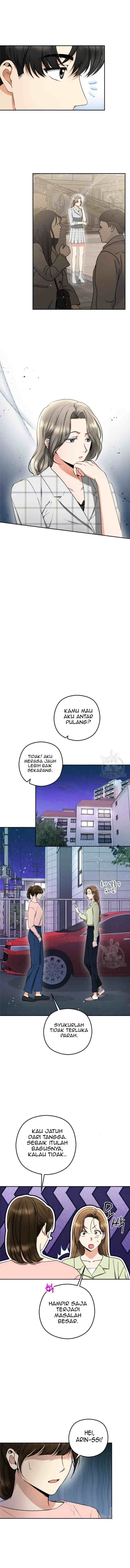 It's Not Enough Just to Kiss chapter 27 halaman 6