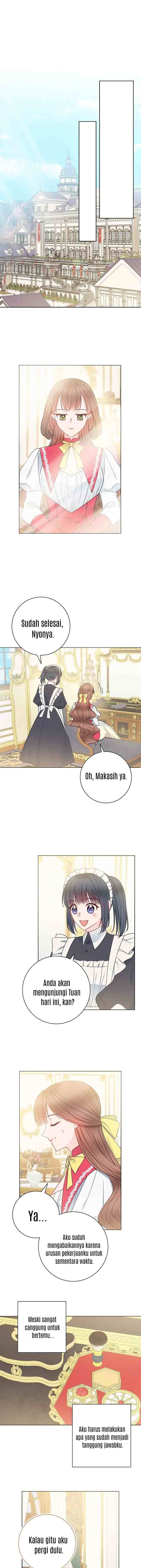 Sickly? Husband's Contractual Wife chapter 32 halaman 6