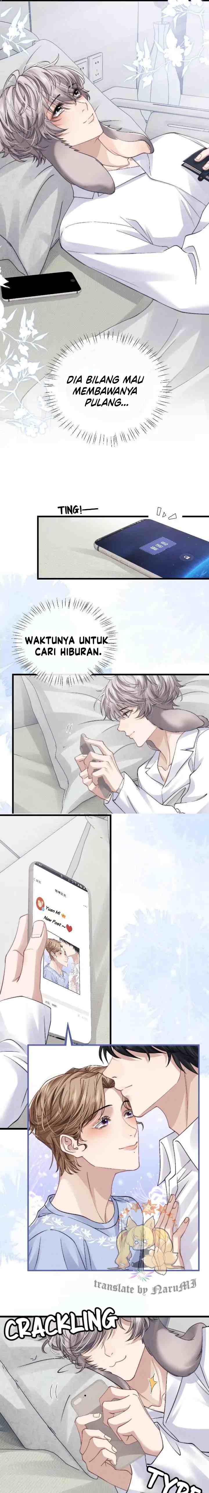 Everlasting Love chapter 14 halaman 8