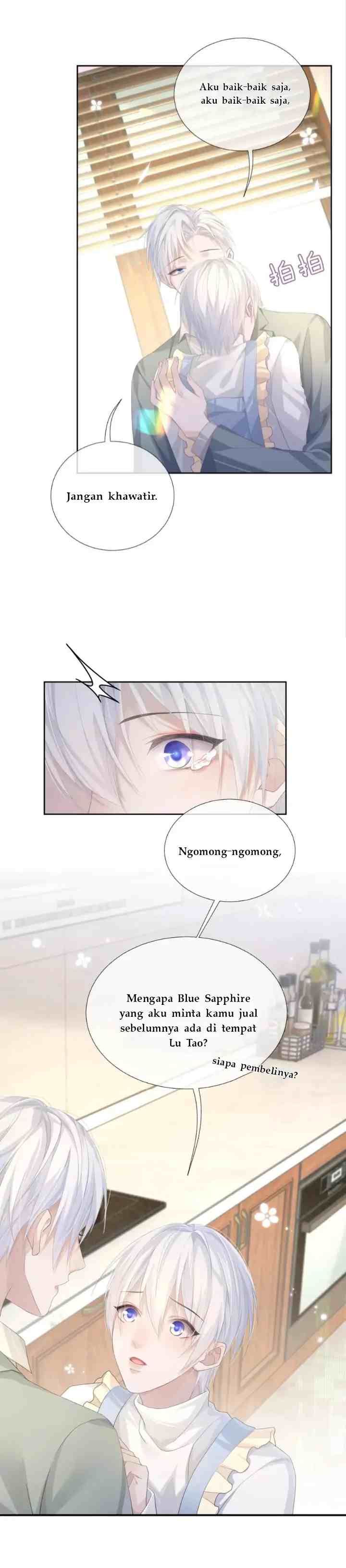 Continued Love chapter 13 halaman 9