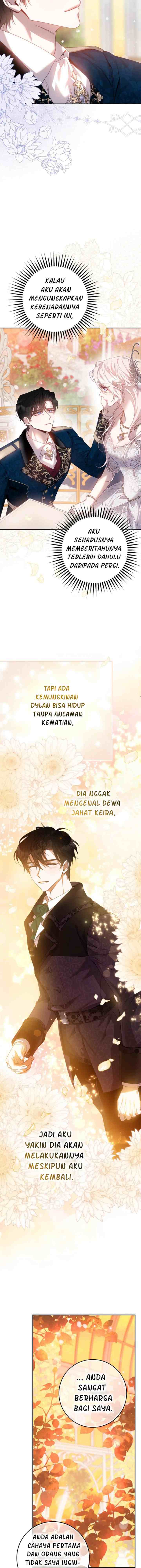 I Tamed a Tyrant and Ran Away chapter 85 halaman 11