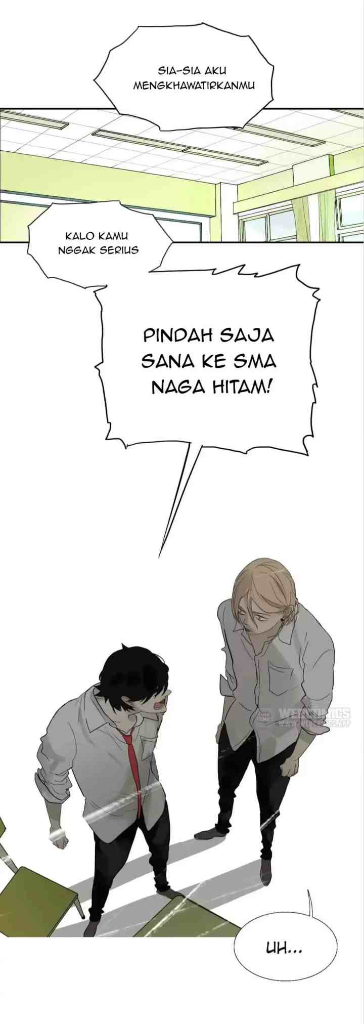 Mature Unlimited chapter 85 halaman 6