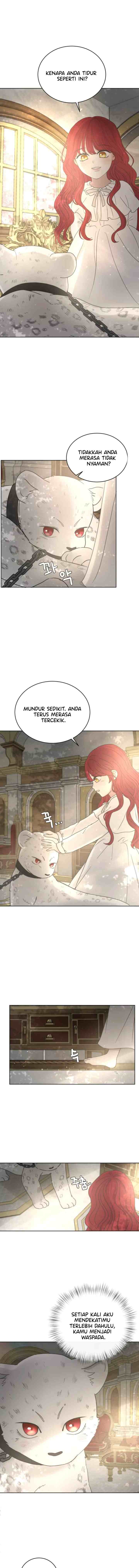 I Adopted a Male Lead From a Prison Shelter chapter 6 halaman 15