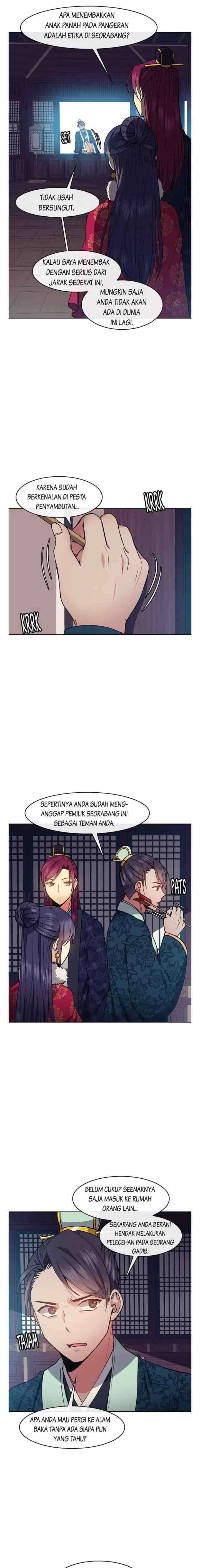 Queen's Revenge chapter 48 halaman 14