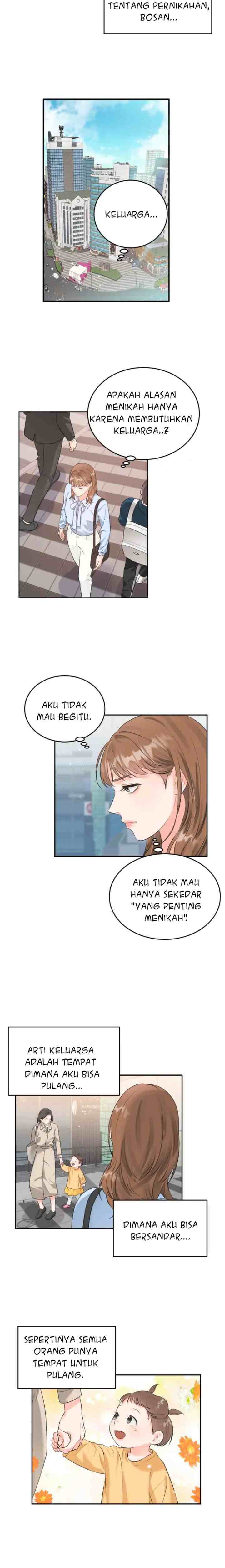 The Persimmon Secretary's Feelings Are Out Of Order chapter 8 halaman 6