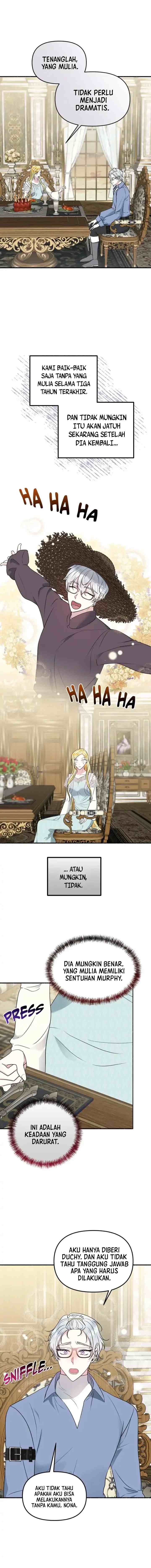 The Dead Husband Returns As A Scheming Man chapter 18 halaman 4