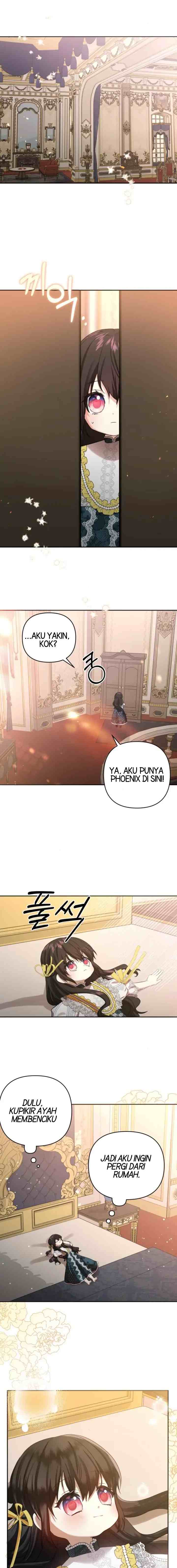 Monster Duke's Daughter chapter 55 halaman 9