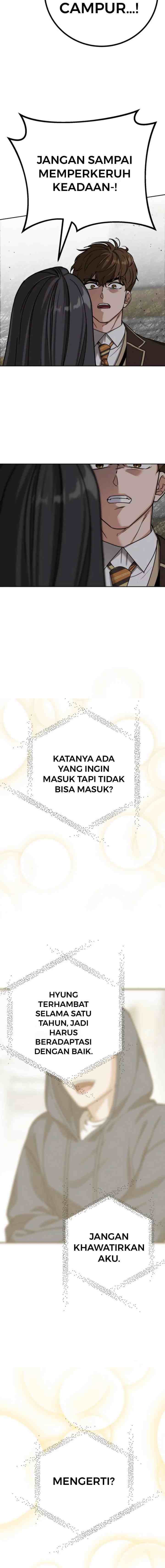 Dear Julie chapter 5 halaman 18
