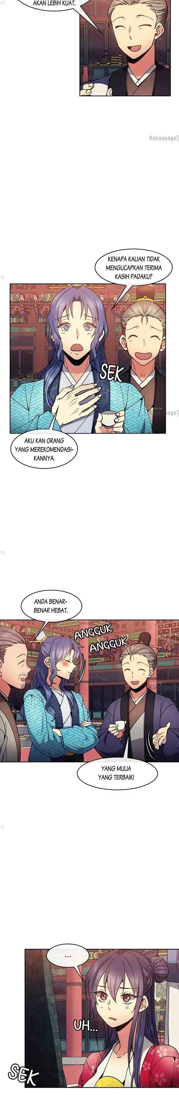 Queen's Revenge chapter 75 halaman 6