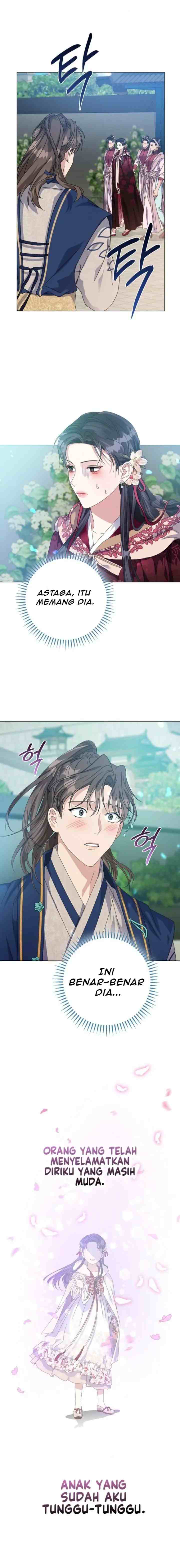 When the Black Moon Rises chapter 9 halaman 14