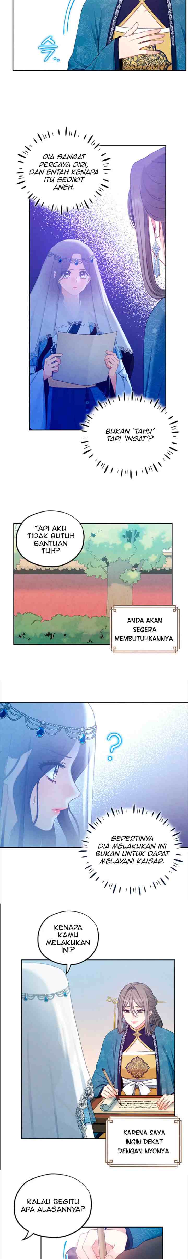 Elixir of the Sun chapter 67 halaman 12