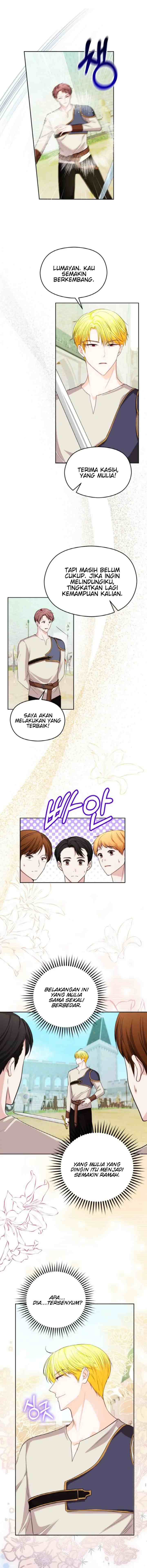 After the Insomnia Was Cured, the Tyrant Became Obsessive chapter 33 halaman 7