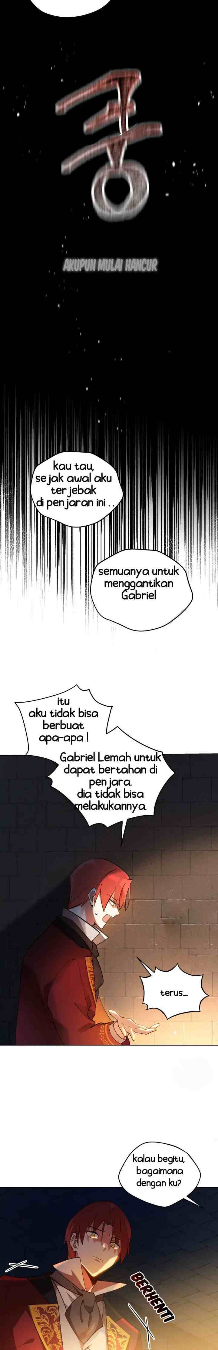 Unapproachable Lady chapter 1 halaman 4