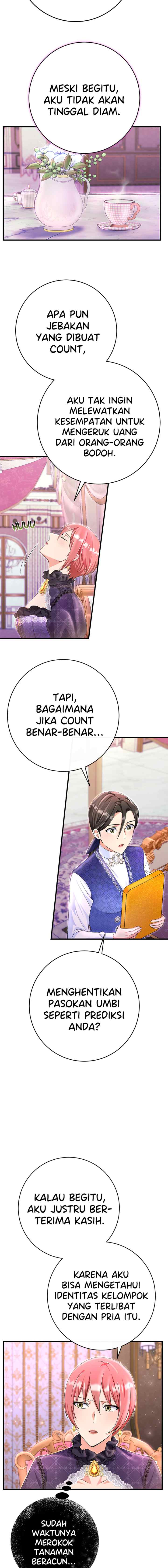 Why Would a Villainess Have Virtue? chapter 93 halaman 15