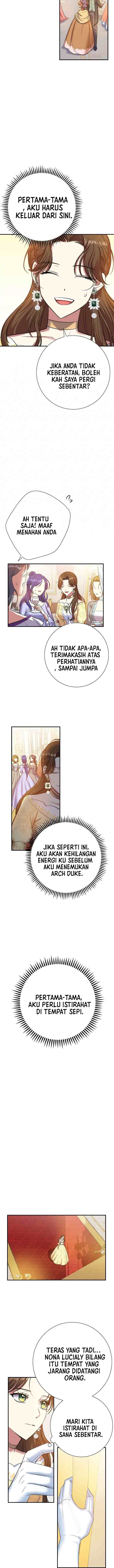 One Day the Devil Said chapter 6 halaman 13