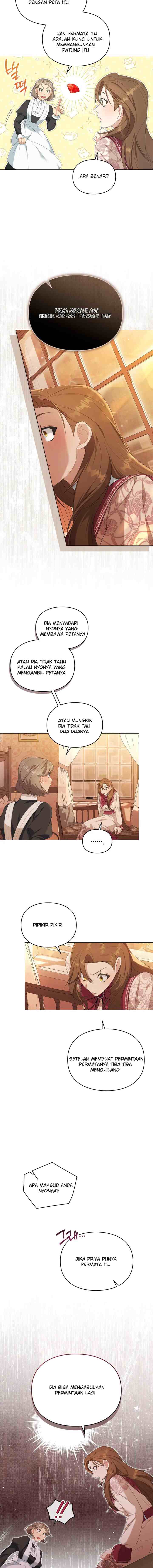 I Am Living In Two Houses chapter 6 halaman 8