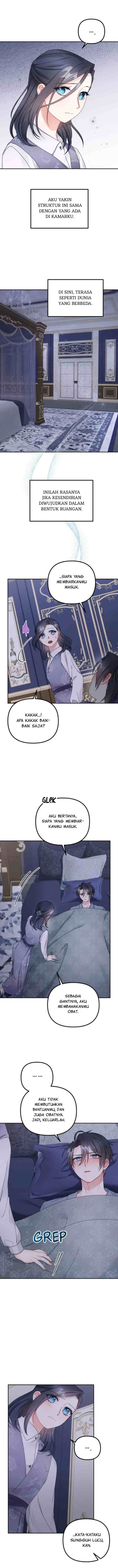 For Snow White chapter 31 halaman 7