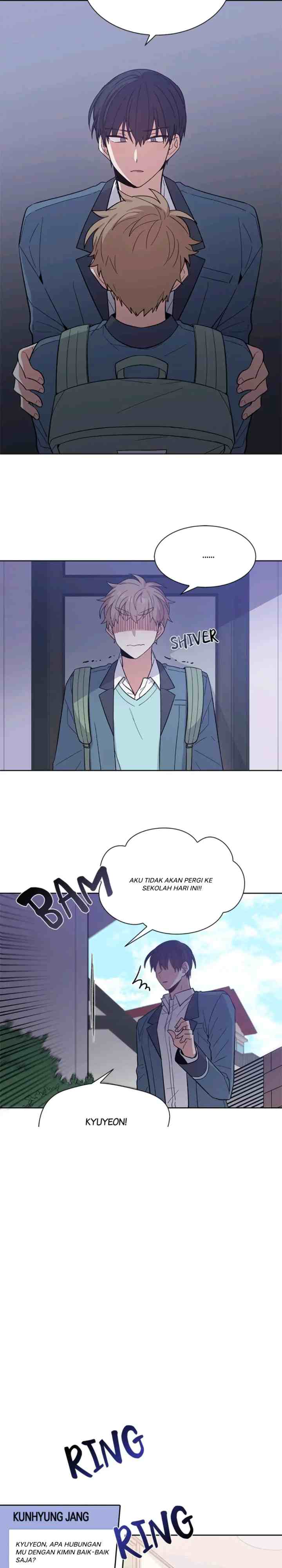 Candy Man chapter 33 halaman 9