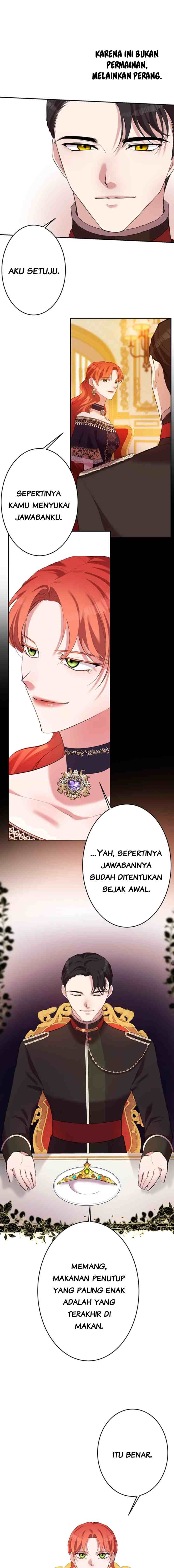 A Villainess' Revenge Is Sweeter Than Honey chapter 27 halaman 7