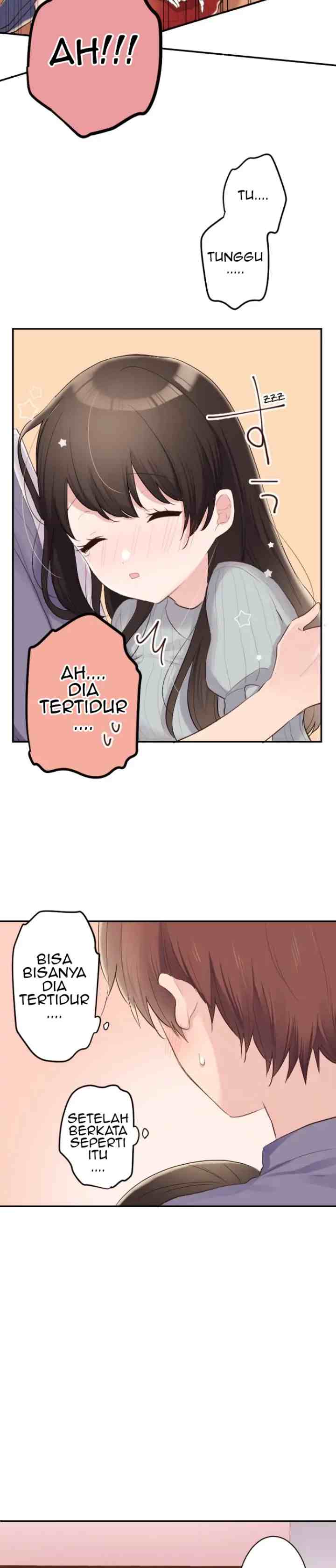 Kurasu Maido chapter 61 halaman 9