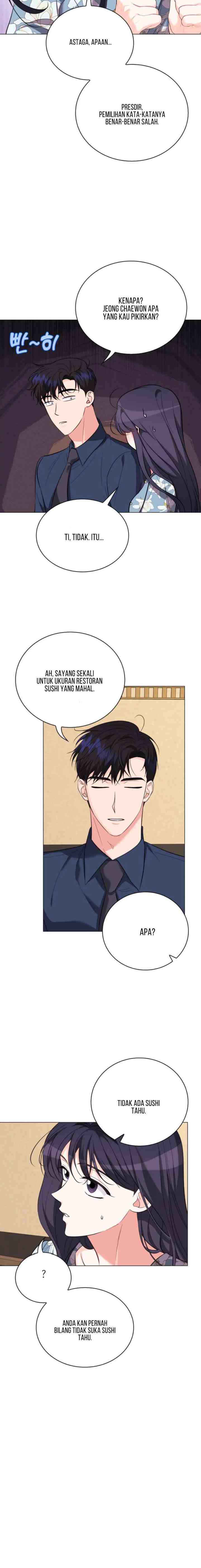 See You After Work chapter 35 halaman 15