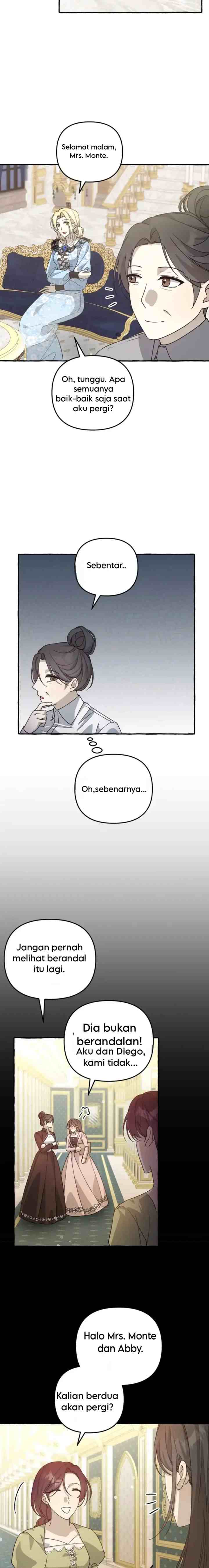 Are We Still In Love? chapter 12 halaman 9