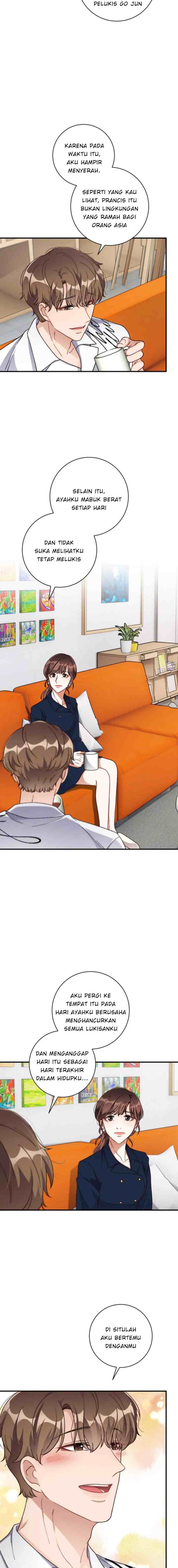 No Marriage is Perfect chapter 27 halaman 8