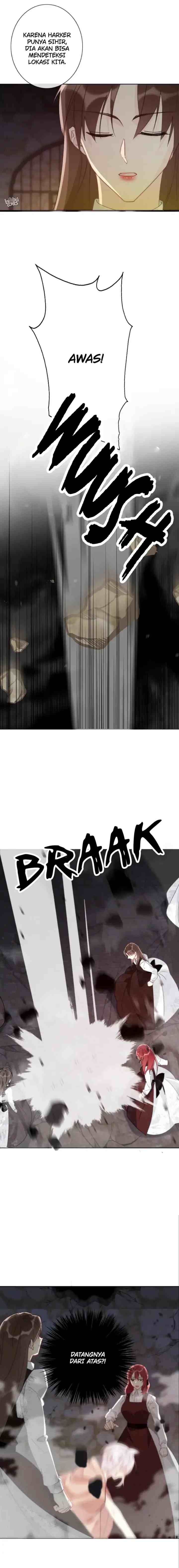I Was Forced to Become the Princess of a Strange World? chapter 21 halaman 6