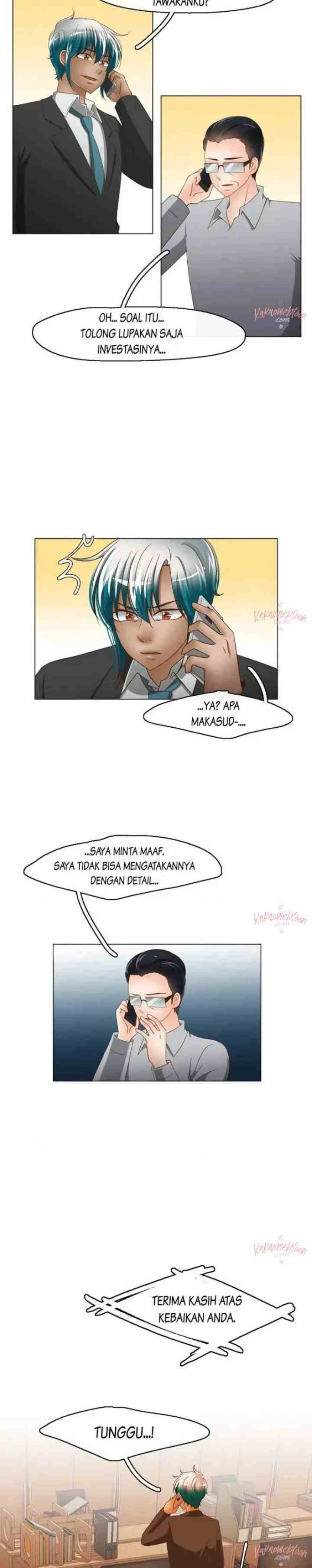 Love Pixie chapter 69 halaman 14