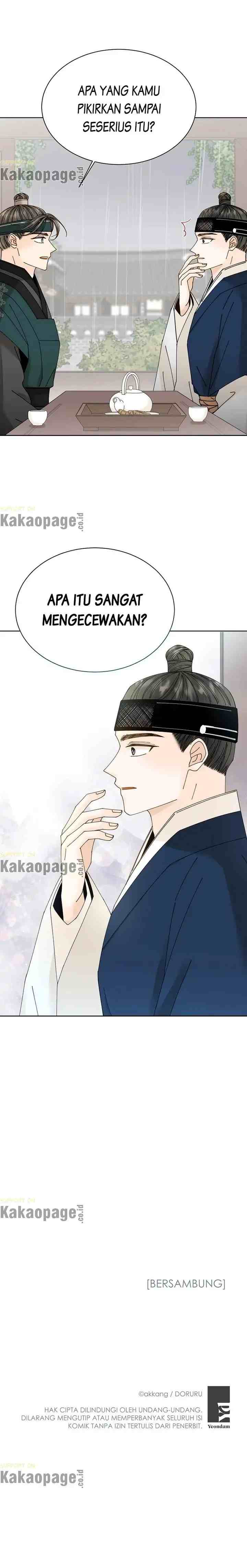 Oh! My Hubby-nim chapter 24 halaman 18