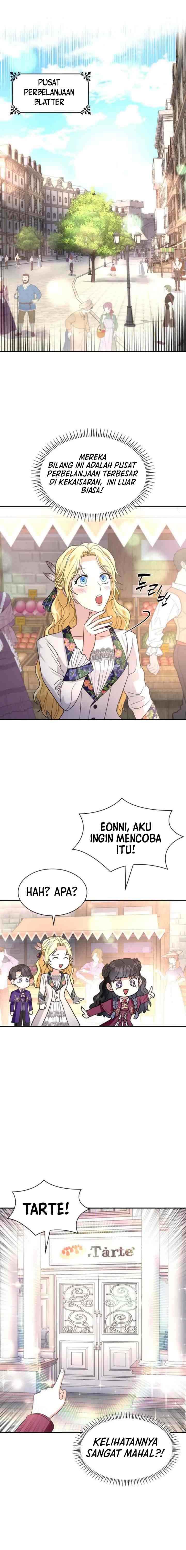 I Became a Sitter for the Obsessive Villains chapter 30 halaman 11