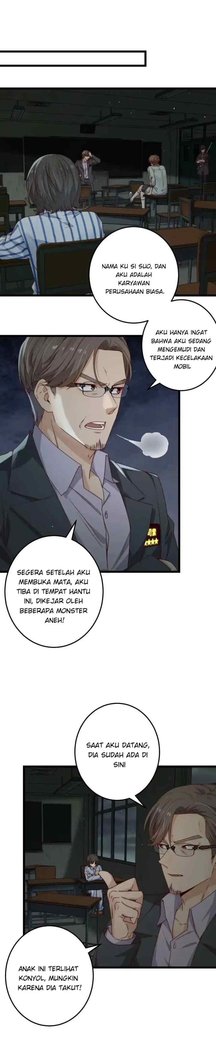 Escape Game chapter 29 halaman 15