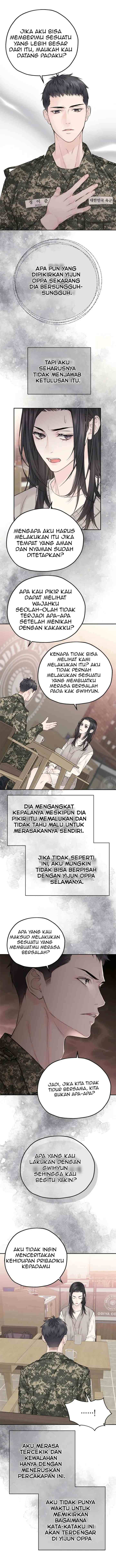 As If There's No Love chapter 28 halaman 5