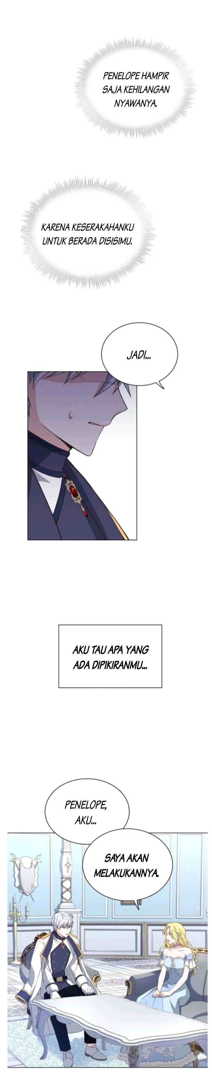 One Night with Emperor chapter 30 halaman 5