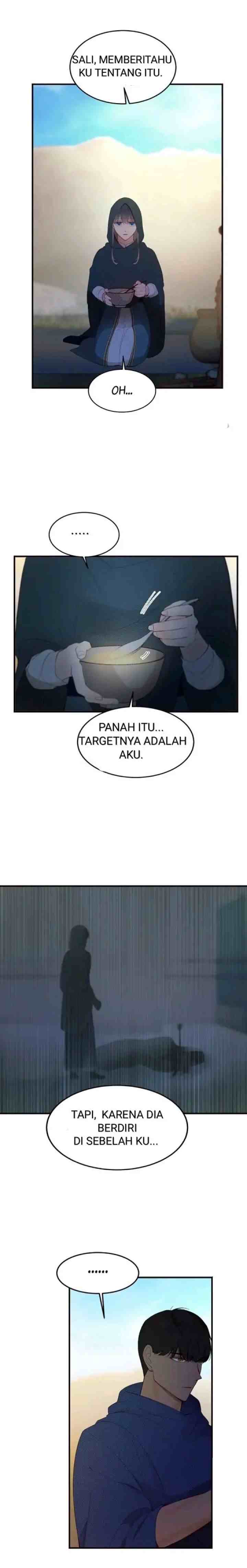 Amina of the Lamp chapter 89 halaman 7