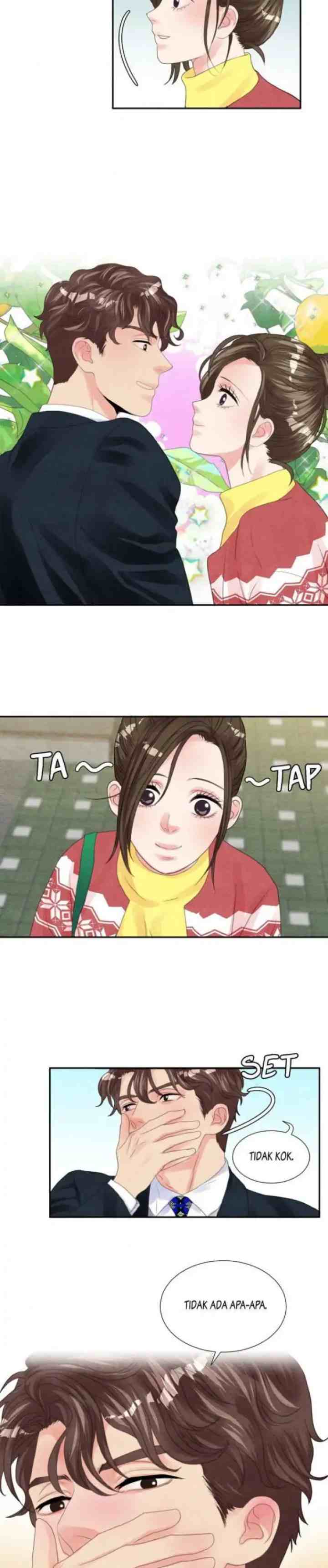 Off Limits! chapter 51 halaman 17
