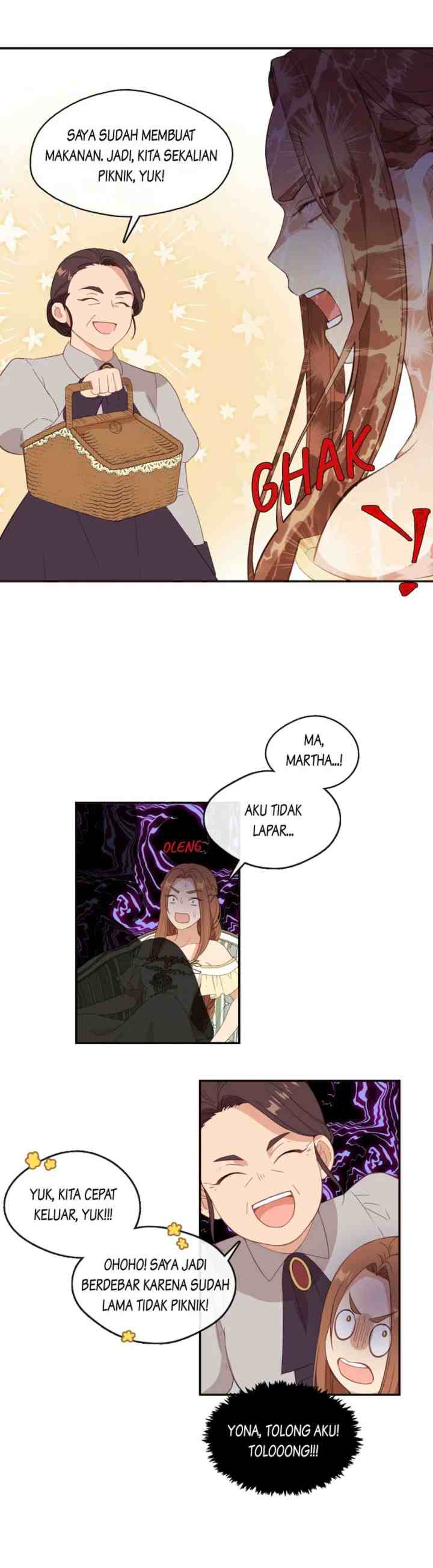 Beware the Villainess! chapter 20 halaman 6