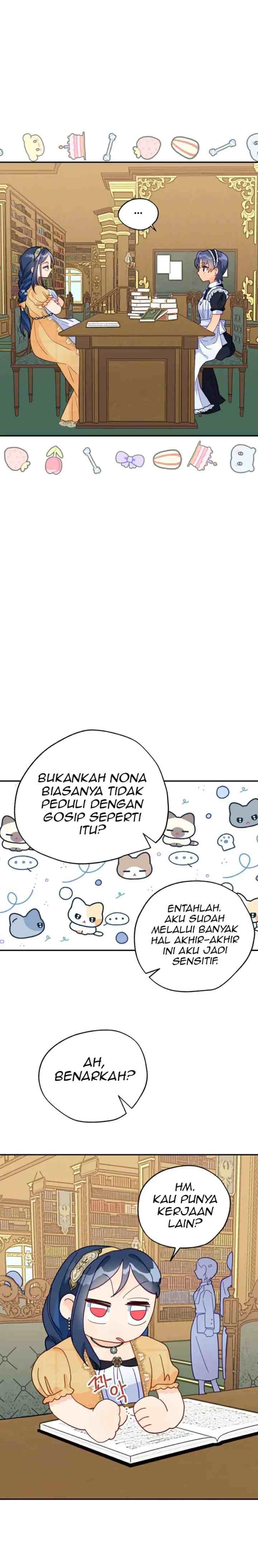 I've Become a Princess Because I'm Ignorant of This World chapter 23 halaman 16