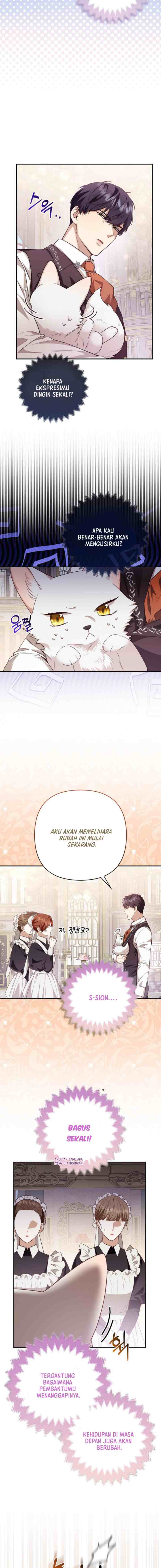 The Grand Duke's Fox Princess chapter 4 halaman 11