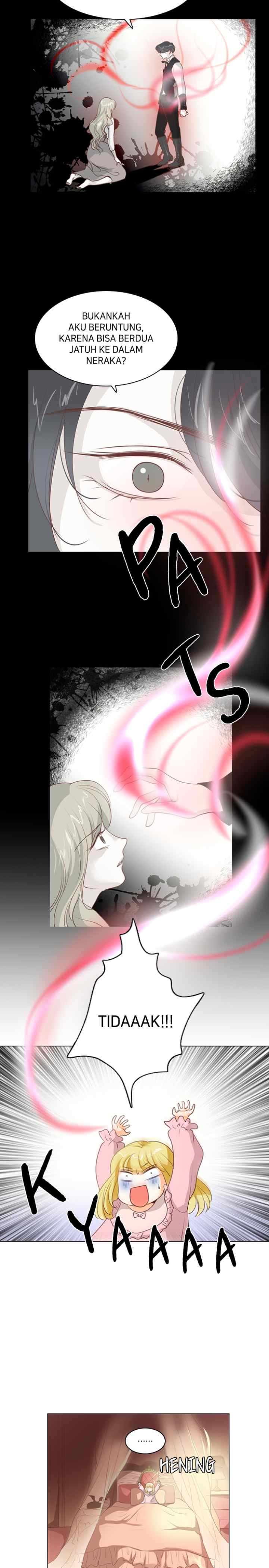 Baby Princess the Matchmaker chapter 59 halaman 4
