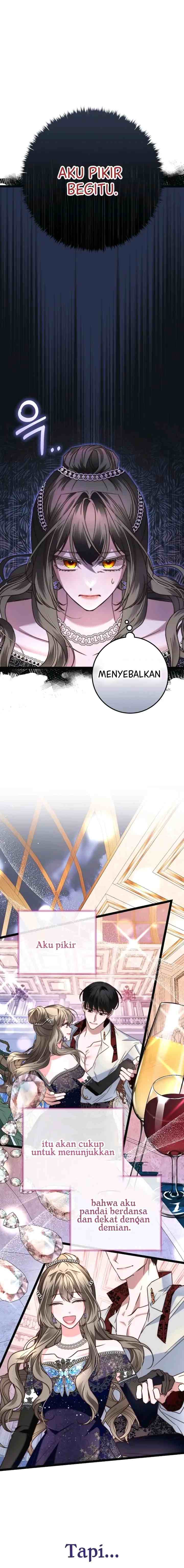 The Guidebook for Villainess chapter 12 halaman 10