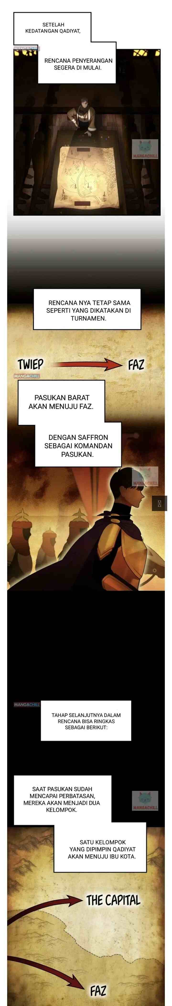 Amina of the Lamp chapter 118 halaman 13