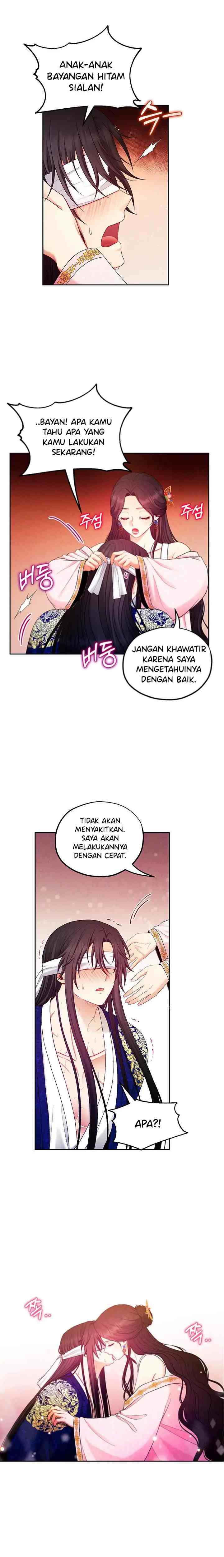 Elixir of the Sun chapter 80 halaman 10