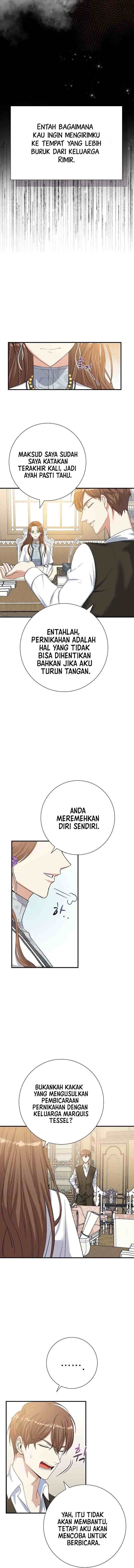 One Day the Devil Said chapter 4 halaman 8