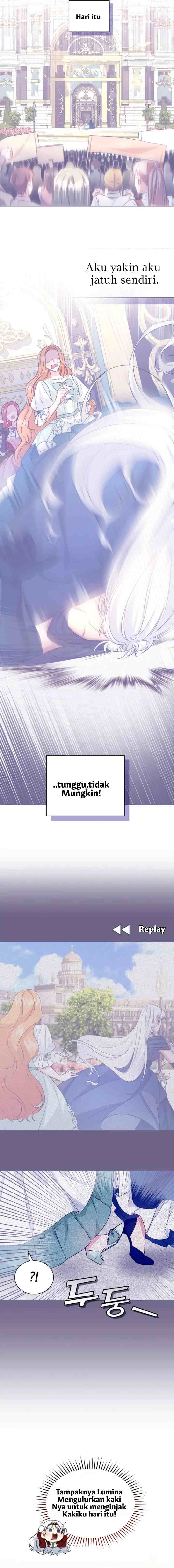 I'll Change My Fate To Be Executed chapter 22 halaman 8