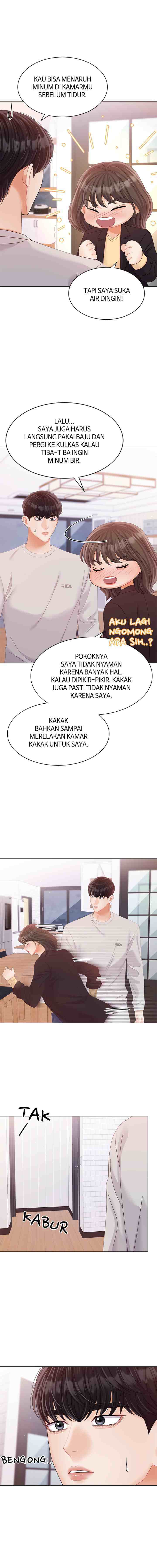 Purely Roommates chapter 42 halaman 7