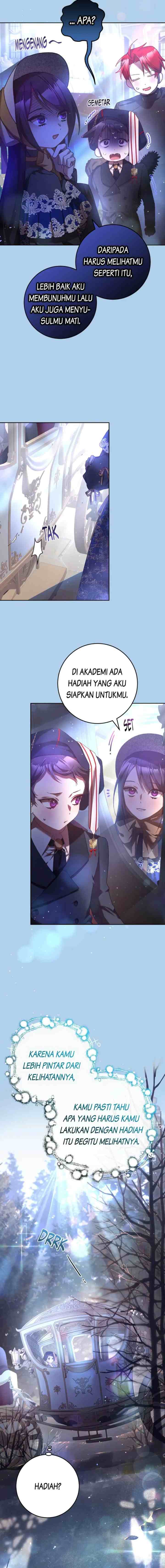 Crowning a Spoiled Prince chapter 39 halaman 15