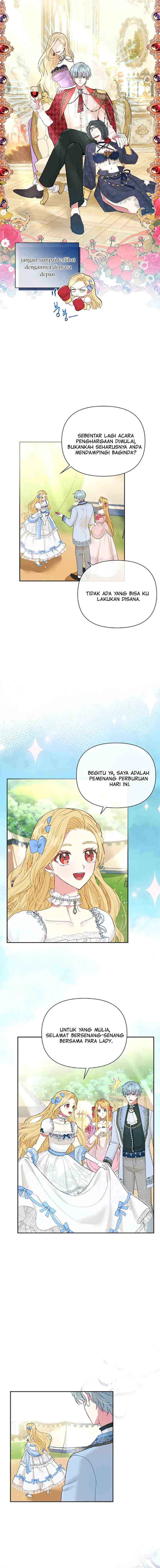 The Goal is to be Self-made Lady chapter 33 halaman 7